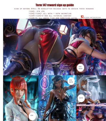 Patreon - Sakimichan - Term 147 Patreon - Sakimichan - Term 147