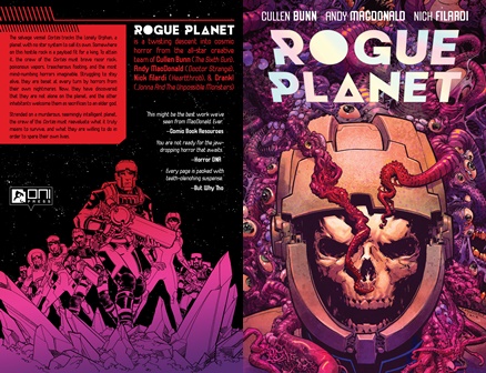 Rogue Planet (2021)