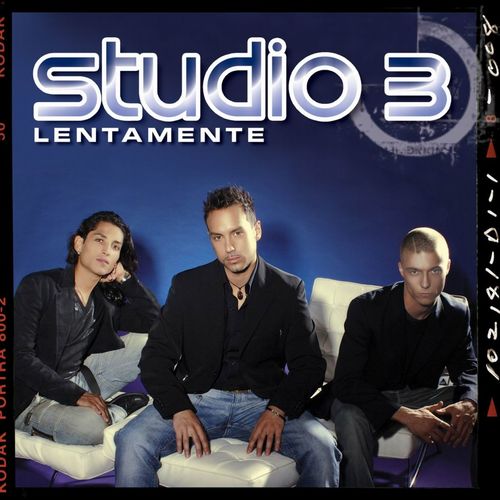 Studio 3 - Lentamente [Album] (Saifam Nar, 2012) FLAC