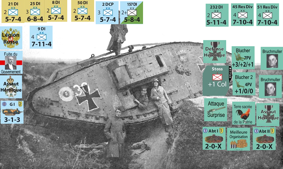 Marne 1918 FriedensturmMap