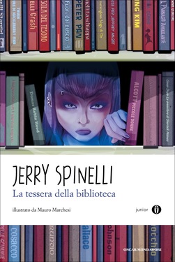 Jerry Spinelli – La tessera della biblioteca (2020)