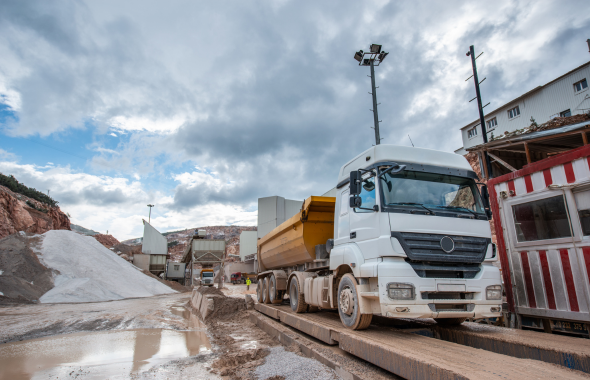 Weighbridge Calibration