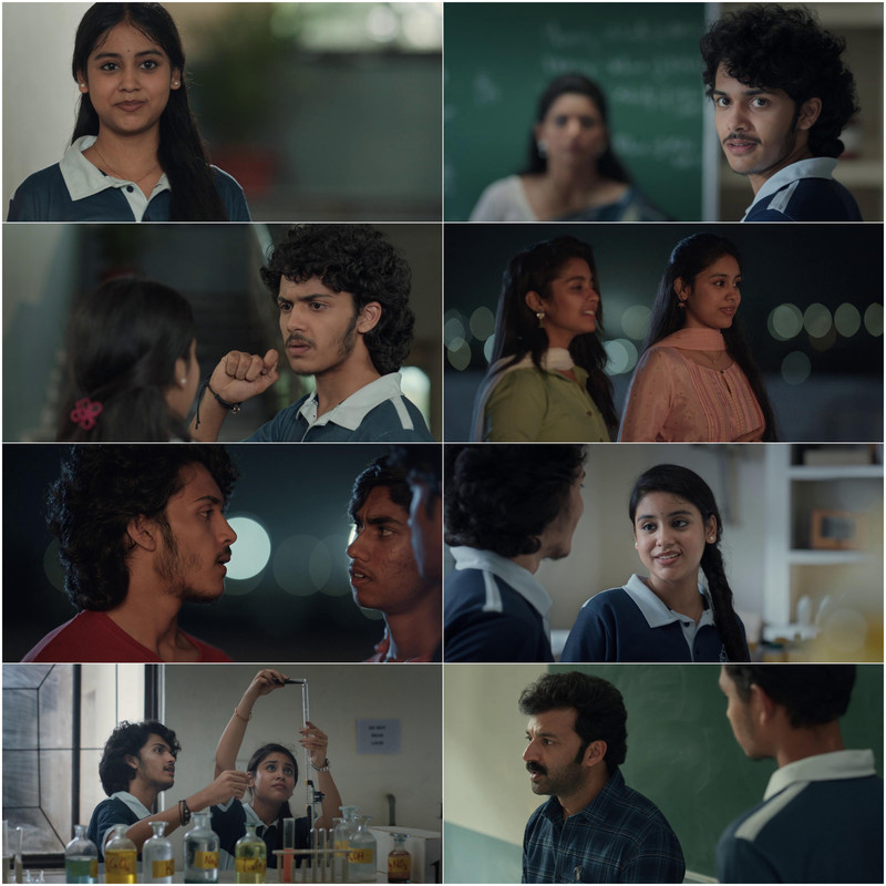 AIR All India Rankers S1 (2025) Hindi Completed Web Series HD ESub screenshot