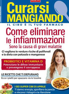 Curarsi Mangiando N.164 - Aprile 2022