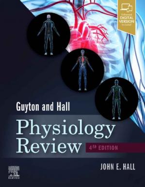 Guyton and Hall Physiology Review (Guyton Physiology), 4th Edition