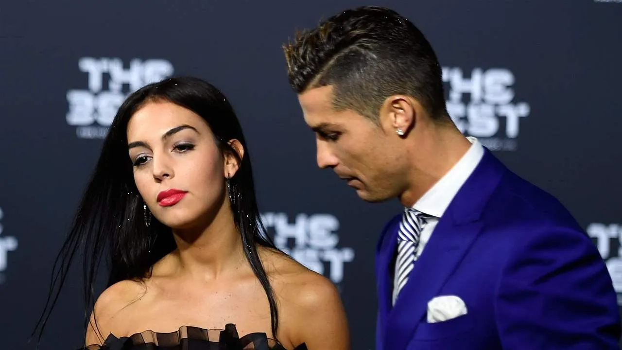 Georgina Rodríguez y Cristiano Ronaldo se separan y estas son las razones