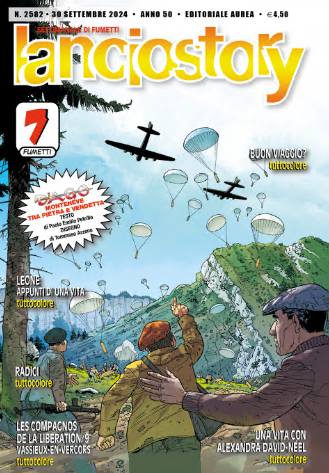 Lanciostory 2582 a50 n40 (Aurea 2024-09-30)