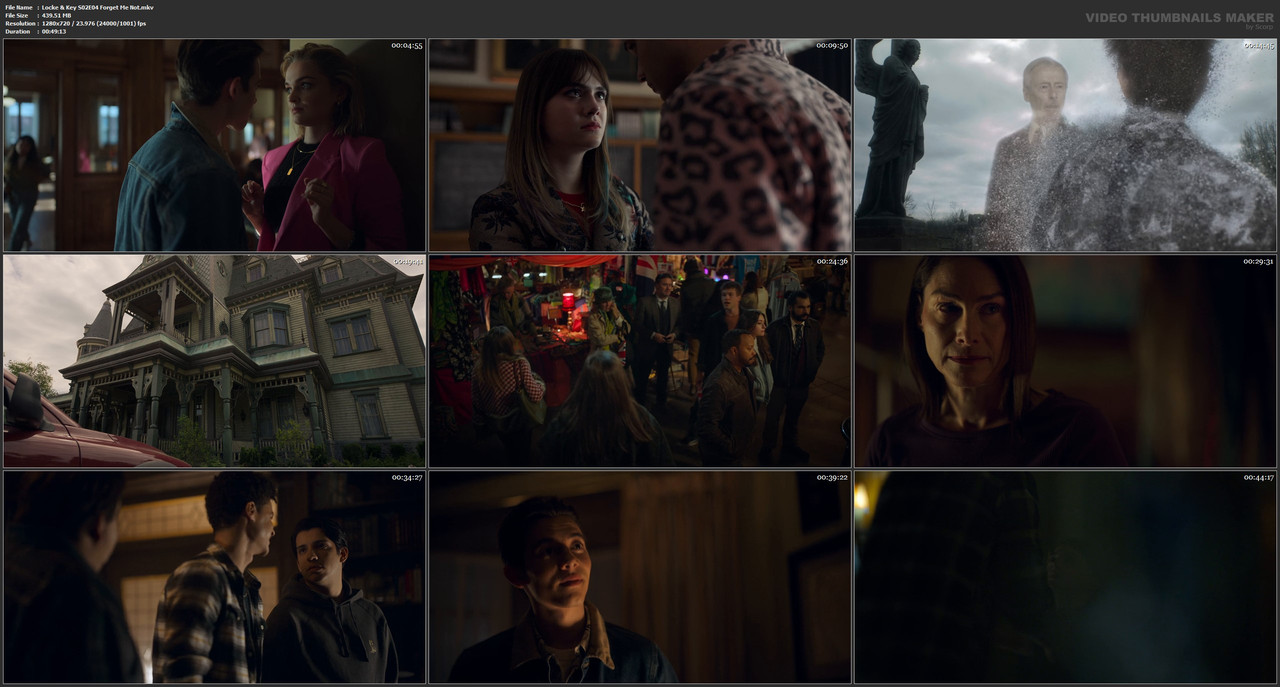 Locke & Key S02E04 Forget Me Not.mkv