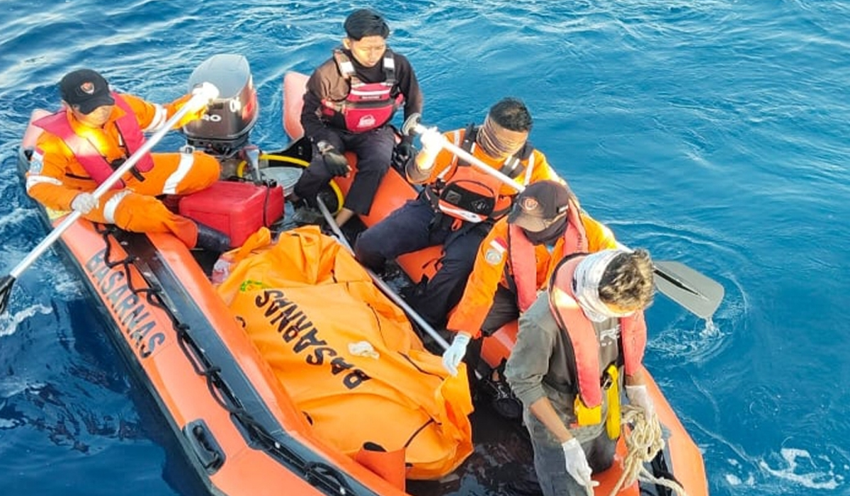 Misteri Nelayan Hilang Kodingareng Terungkap, Ditemukan Tewas Mengapung di Tengah Laut!