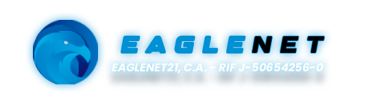 Eaglenet Logo