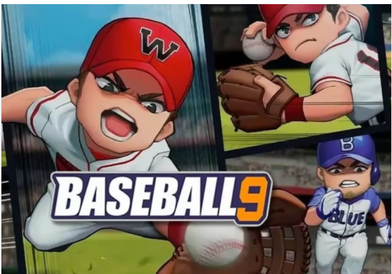 Baseball 9 MOD
