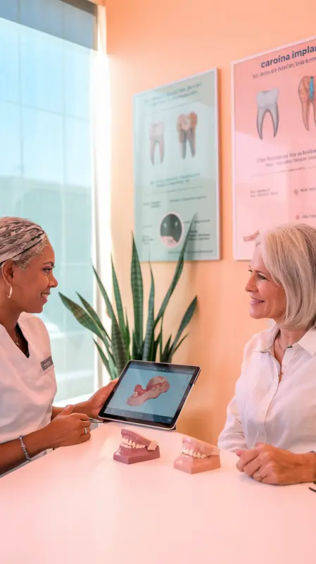Dental Implants Made Easy: How Family Dentistry Supports the Transition thumbnail