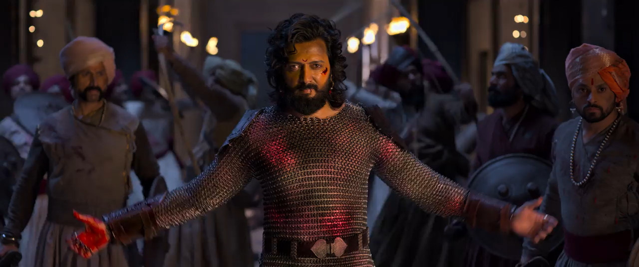 Raja Shivaji 2026 WebRip [Hindi] 480p 720p ESub Screenshot