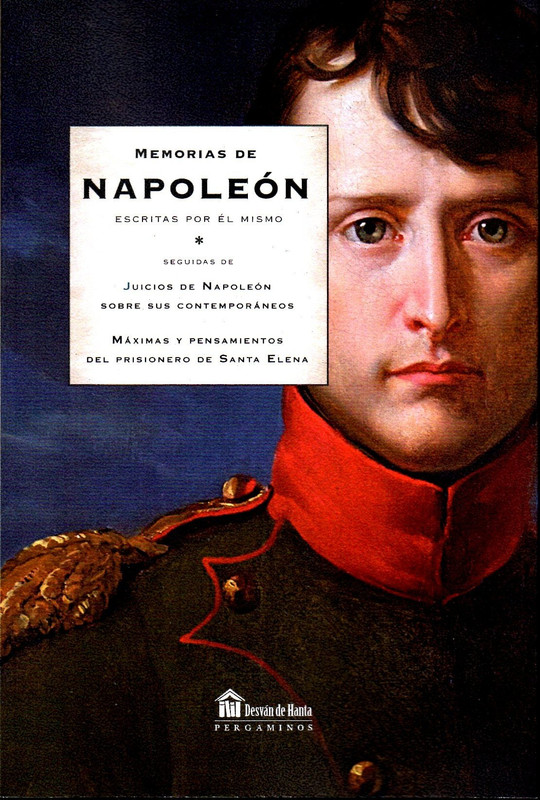 9788494274770 - Memorias de Napoleon Bonaparte