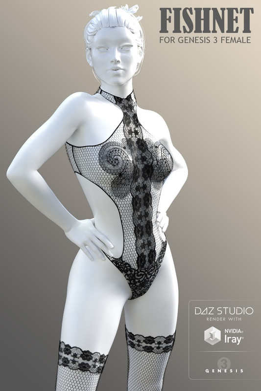 Fishnet for G3 female(s) Fishnet for G3 female(s)
