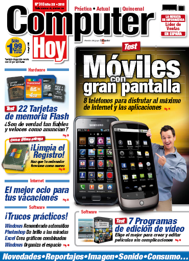choy310 - Revistas Computer Hoy[2010] [PDF]