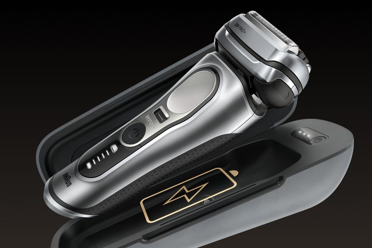 Braun Series 9 PRO electric shaver