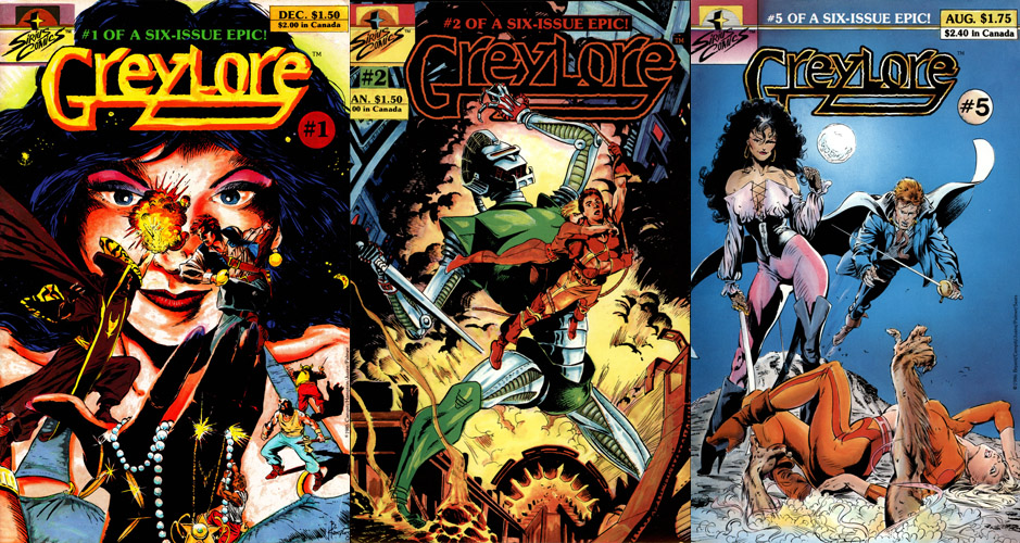 Re: New & Old Comics Releases