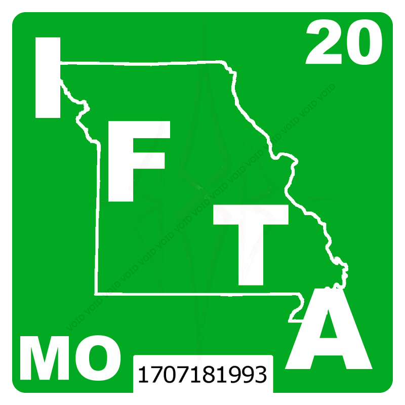IFTA-MO20