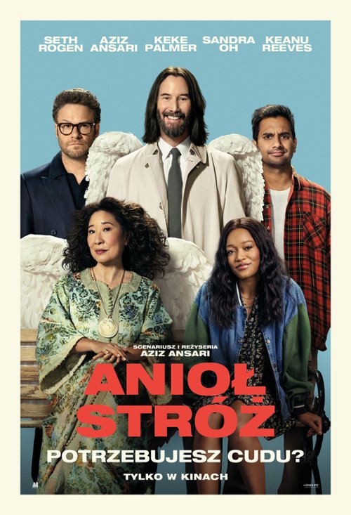 Anioł stróż - Good Fortune (2025) PLSUB.AI.10Bit SDR.2160p.WEB-DL.H265.EAC3.Atmos-AS76-FT / Npaisy PL AI