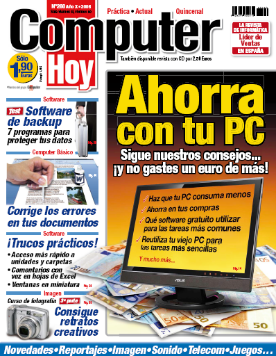 choy260 - Revistas Computer Hoy [2008] [PDF]