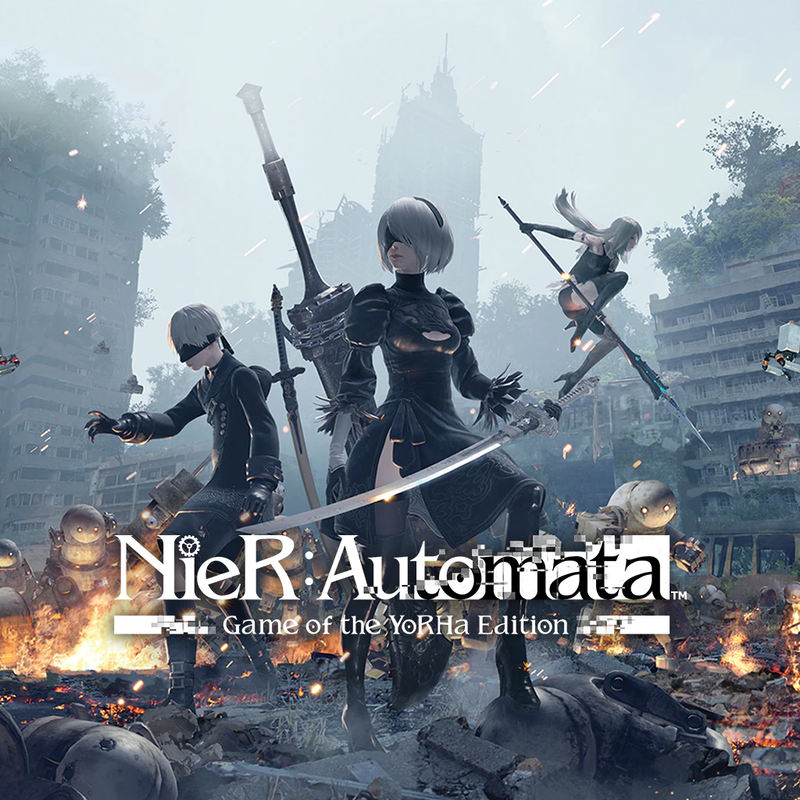Nier: Automata Poster