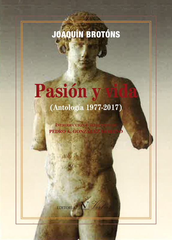 pasi n y vida - Pasión y vida (antología 1977 a 2017) - Joaquín Brotóns (Audiolibro Voz Humana)