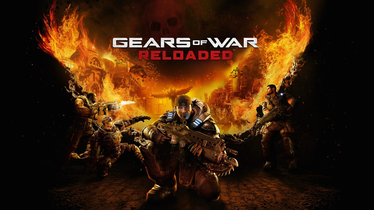 Gears of War: Reloaded llega en agosto con una versión remasterizada y a Playstation 5