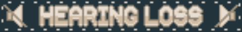 hearing loss