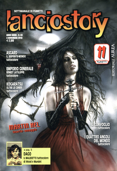 Lanciostory 2012 Anno 39 n. 43 (2013)