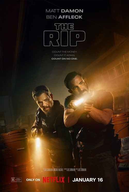 Lup / The Rip (2026) PL.1080p.WEB-DL.H264.AC3-d11 / Lektor PL