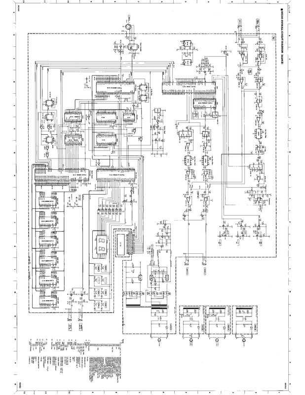 Yamaha-Rex-50-Schematic