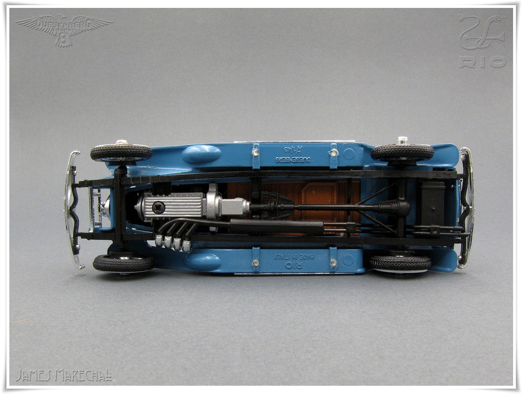 Duesenberg SJ Walker LaGrande (10) Rio