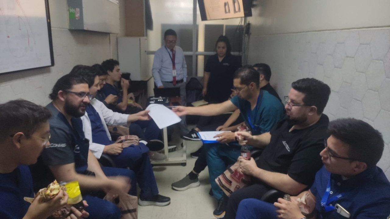 Asesoría de Especialidad Médica