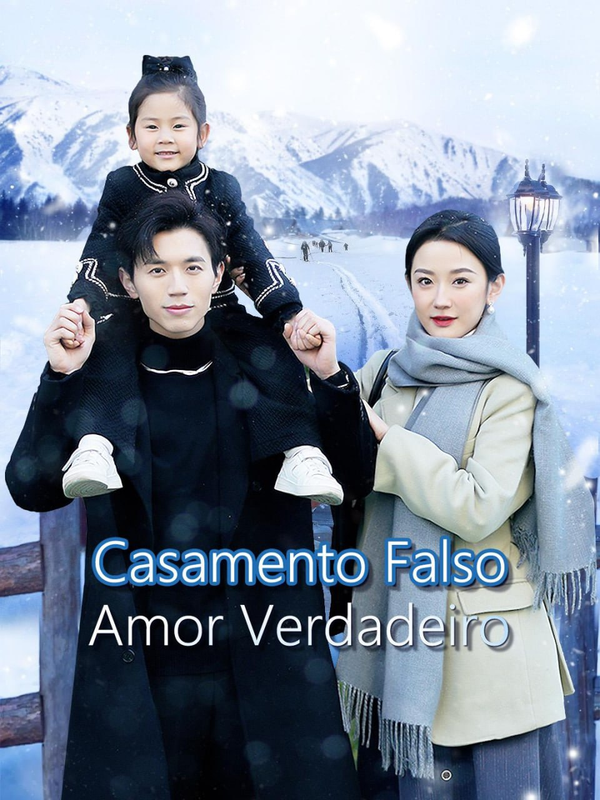Pôster de CASAMENTO FALSO, AMOR VERDADEIRO