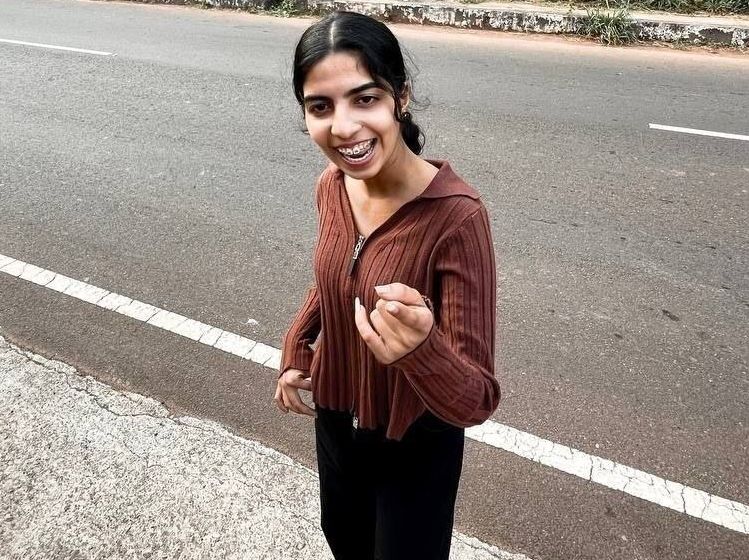 Slim Mallu Girlfriend With Lover nude video