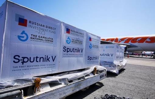 Vacuna rusa Sputnik V en Venezuela Vacuna rusa Sputnik V en Venezuela