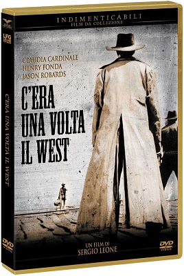 C'era una volta il West (1968)  (Edizione integrale) DVD9 COPIA 1:1  iTA [Italian]