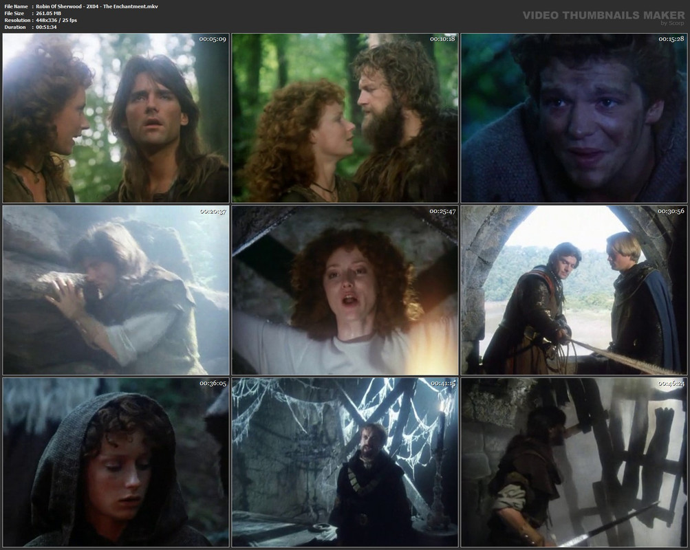 Robin Of Sherwood - 2X04 - The Enchantment.mkv