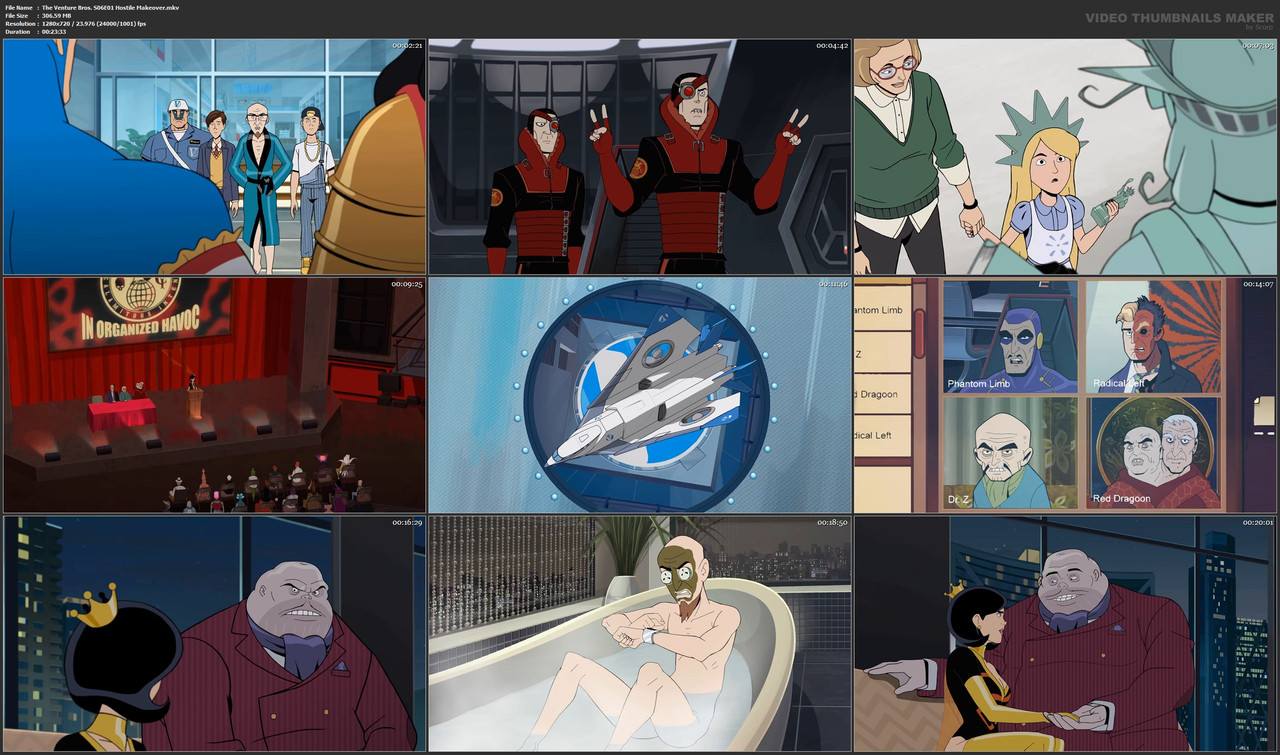 The Venture Bros. S06E01 Hostile Makeover.mkv