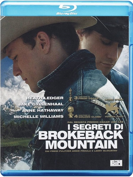 I segreti di Brokeback Mountain (2005) mkv FullHD 1080p AC3 ITA ENG Sub