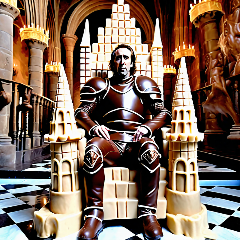 nicolas-cage-dressed-in-chocolate-armour-with-and-chocolate-helmet-sitting-on-an-epic-throne-made-1.png