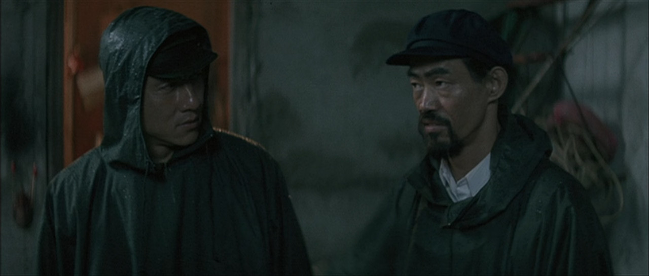 Police Story 3 - Supercop 1992 (1080p x265 10bit