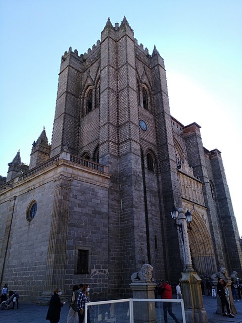 Dia 5. Avila y regreso. Martes 12 de julio. - Escapada castellana 2021 (24)