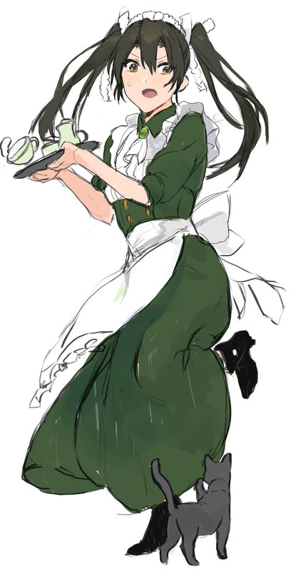 zuikaku-kantai-collection-drawn-by-fukazaki-fc43e95160d455cb08af51c1aa7c762b