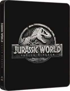 Jurassic World - Il Regno Distrutto (2018) .mkv HD 720p HEVC x265 AC3 ITA-ENG