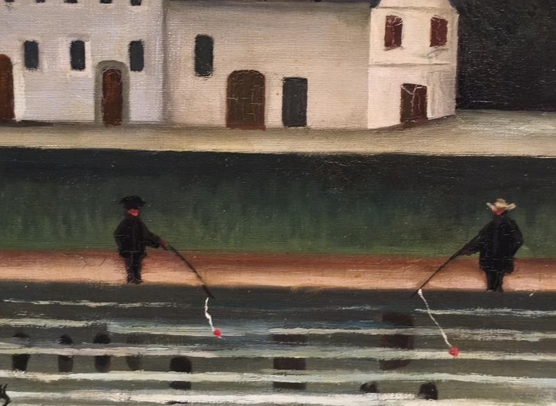 París: Exposiciones de Renoir, Matisse, Rousseau, Miguel Ángel y Rodín etc etc - Blogs de Francia - Chantilly, Museo de la Orangerie, Esplendores del Barroco en el Jacquemart (212)