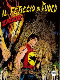 Zagor 645 Zenith 696 19 Il Feticcio Di Fuoco Cbr Pdf Ita