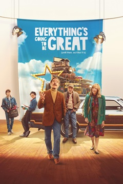 Everythings Going to Be Great 2025 720p WEB-DL x264-TFPDL