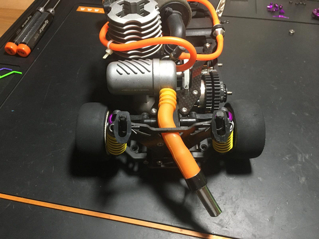 Build Complete: HPI Nitro RS4 Mini - R/C Tech Forums